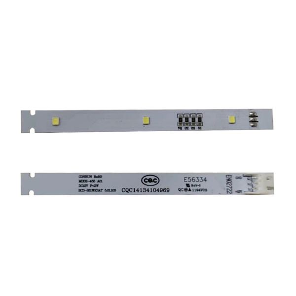 BCD-450W 261WK Kylskåp LED Light Board Byte CQC14134104969 E56334 Universal Frys Kylskåp Tillbehör