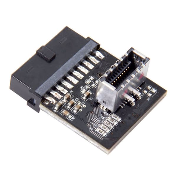 19-pin Header til USB3.2 Konvertere USB3.1 20-pin til USB3.0 19/20-pin Adapter