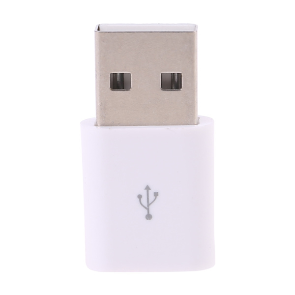 OTG Micro USB -sovitin matkapuhelimille ja tableteille, Micro USB naaras - USB uros -sovitin, OTG-muunnin