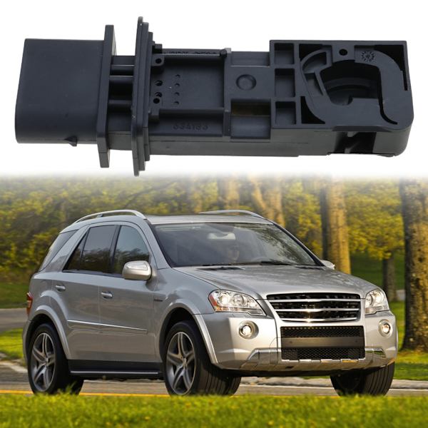 Bil Luftmassemåler Sensor 0281002695 6420940148 til W164 W251 E280 E320 E350