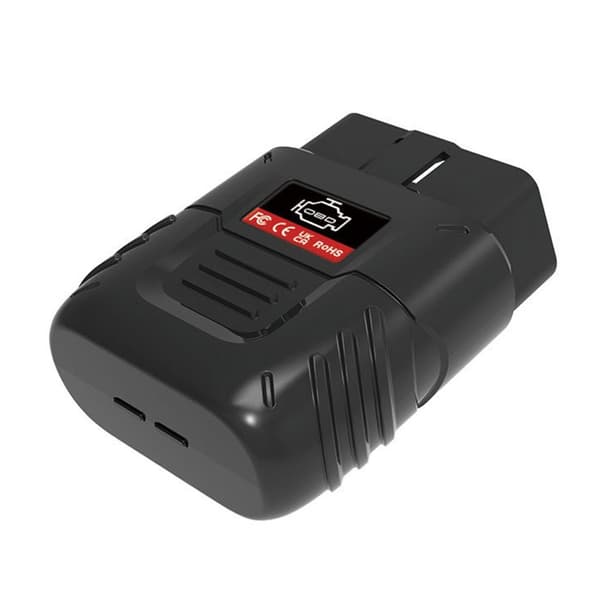OBD2 Scanner Motorlampe Tjek Fejlfinding Bildiagnoseværktøj Kode Læser