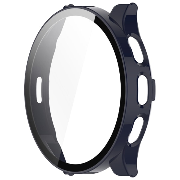 Watch Cover för Venu 3S Armbandsur Case Anti-Scratch cover med skärmskydd Blue