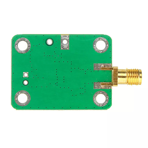 0,1-2,5GHz RF- power Logaritmisk power för RF- power 7-15V
