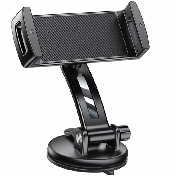 Dashbord Bil Tablet Holder for Lastebil Sugekopp Tablet Feste Justerbar Arm