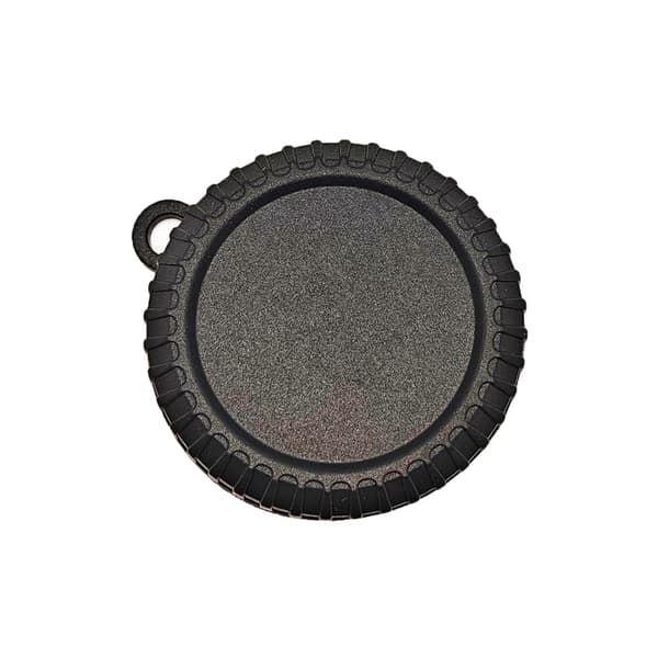 AntiDrop AntiDust Fleksibelt Kameralinsedæksel til Action 5 4 3 Gimbals ABS Bærbart
