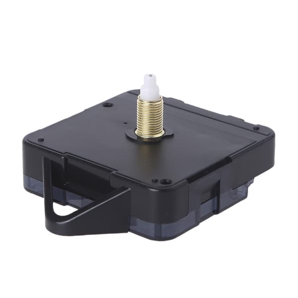 Quartz Väggklocka Motor Rörelsemekanism Batteridriven DIY Reparationsdelar Kit