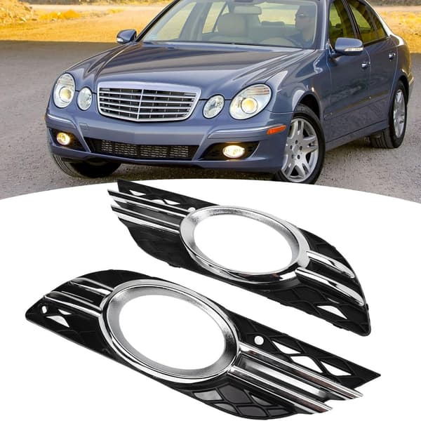 2118851174 2118851274 Dimljus Grill Ram Slagtålighet För E320 E63AMG
