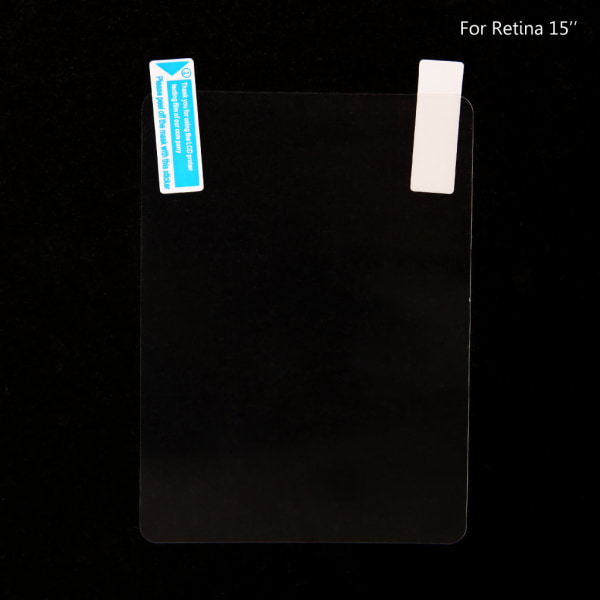 High Clear Touchpad Skyddsfilm Sticker Protector för Apple för macbook air pro 13/15 3