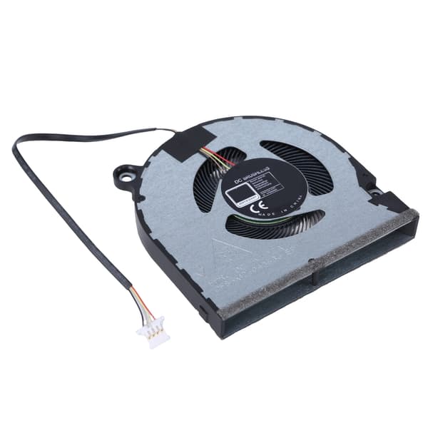 Kvalitets CPU-køleventilator til SFX16-51G-58RP bærbar computer, nem installation