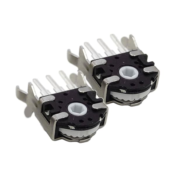 TTC 8 mm muse-encodere/dekodere til GPROX Superlight 2 musehjulskerne Red Core