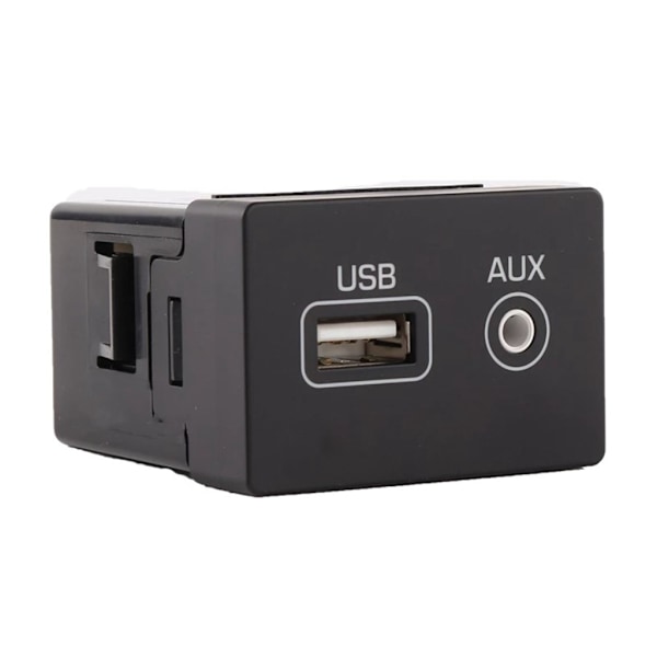 Integrerte USB Aux Lydkontakter Forbedrer Musikkopplevelsen for IX25 96120-C1000