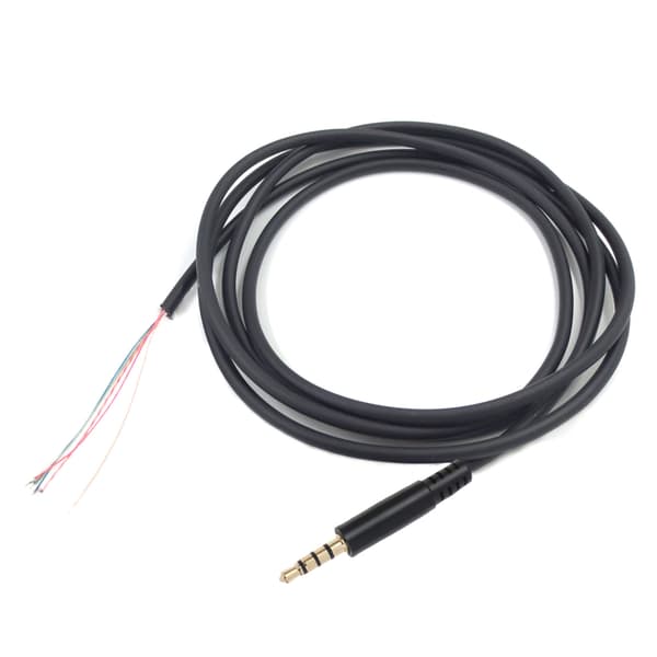 Kabler Lydudstyr til Kingston Hyper X Cloud II Core Pro Hovedtelefonkabler