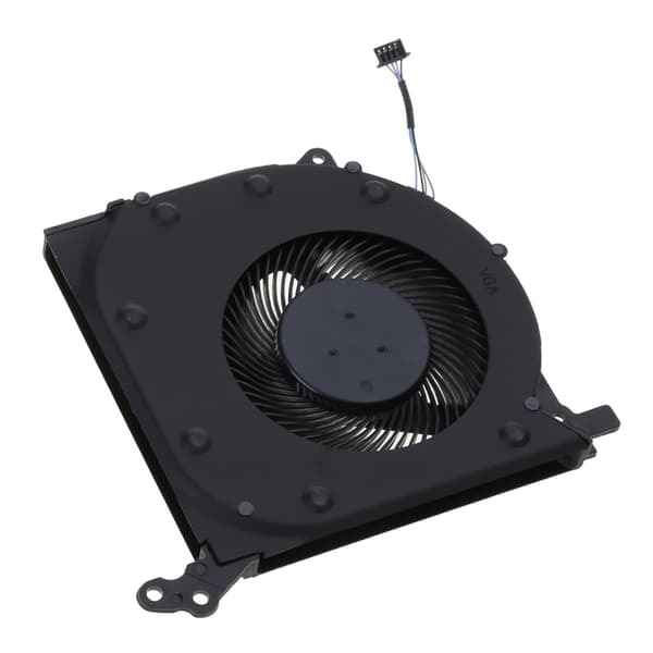 CPU GPU Blæser Laptop Køleblæser 5V 0.5A 4-pin Radiator til Legion 5 5I
