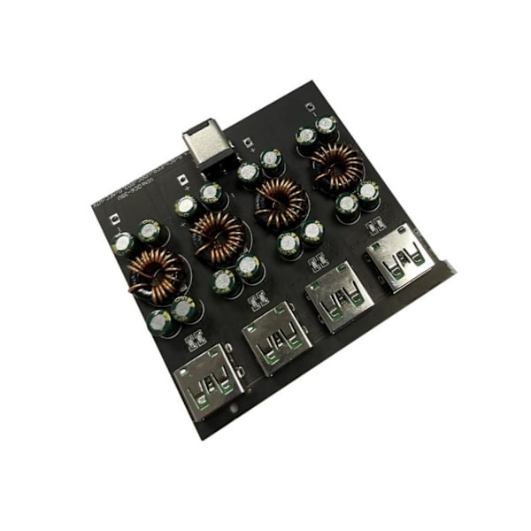 MultiDevice Hurtiglader Modul som Støtter PD3.0 Standarder 6-32V
