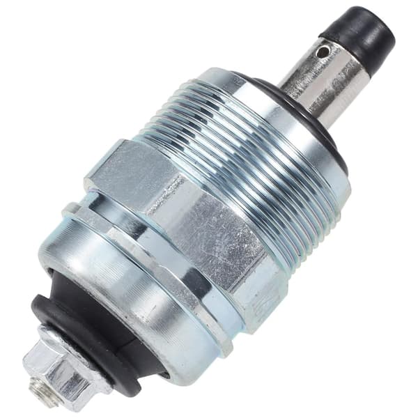 12V Motor Solenoidventiler For Drivstoffsystemkontroll Og Nød Stopp Funksjon