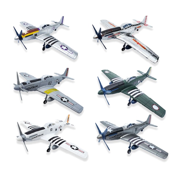 Samlemodel Fighter DIY Jet Sæt 1:48 Skala Realistisk Flymodel Jet til Udstilling Hobby Samlere Småbørnsgave