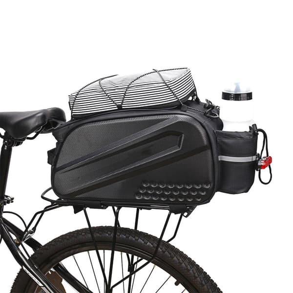 Universale Rejsetasker Kufferter Sidetasker Store Kapacitet Tasker Cykeltasker