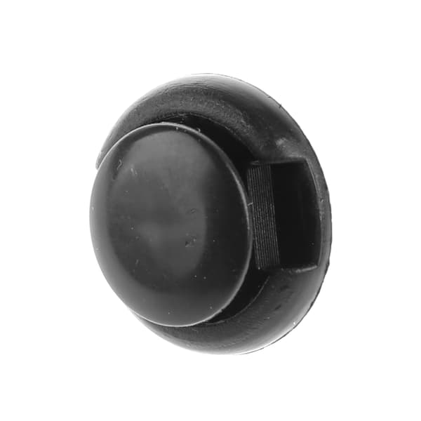10 stk. Nylon Trim Panel Holder Clips Nitter Fastgørelsesanordninger Sort til