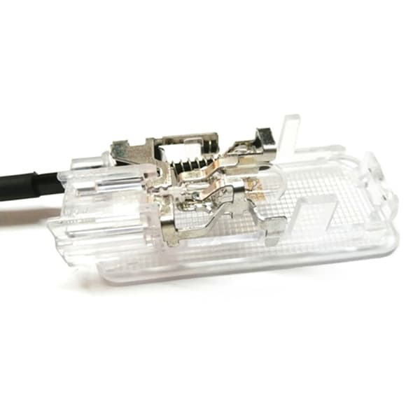 LED-innerbelysning för 307 308 408 508 C4L DS6 6362N7 ger stark belysning