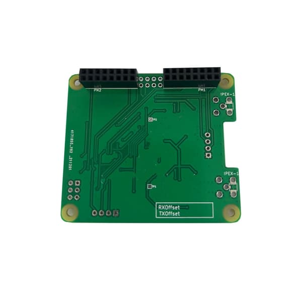 MMDVM Duplex Hotspot Board Understøttelse af D Star Duplex Kommunikation