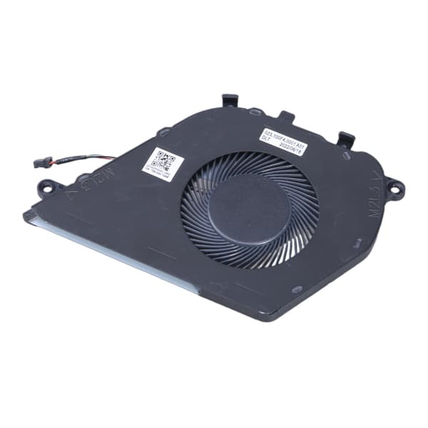 CPU Køleventilator DC5V 0.5A Bærbare Computere Kølere Køleplader Ventilator 4Pin Radiatorer