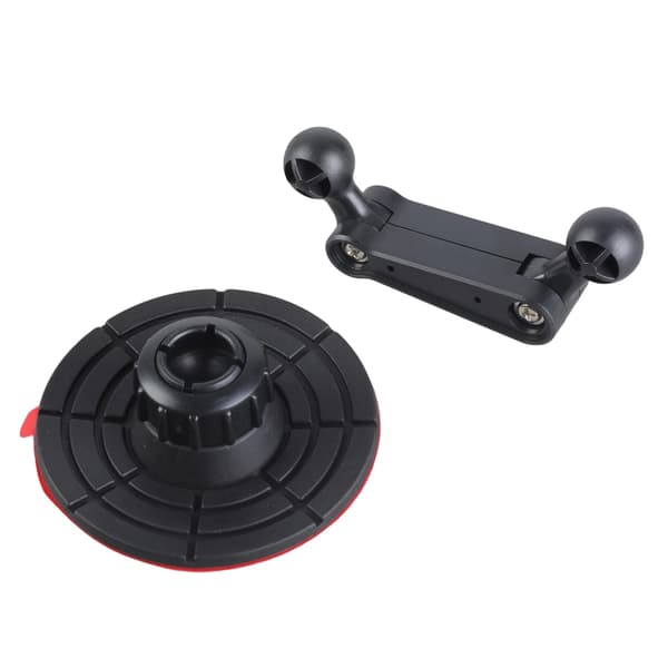 Universal 17mm Kulledsadapter Telefonfäste Bas För Fordon Hemmakontor