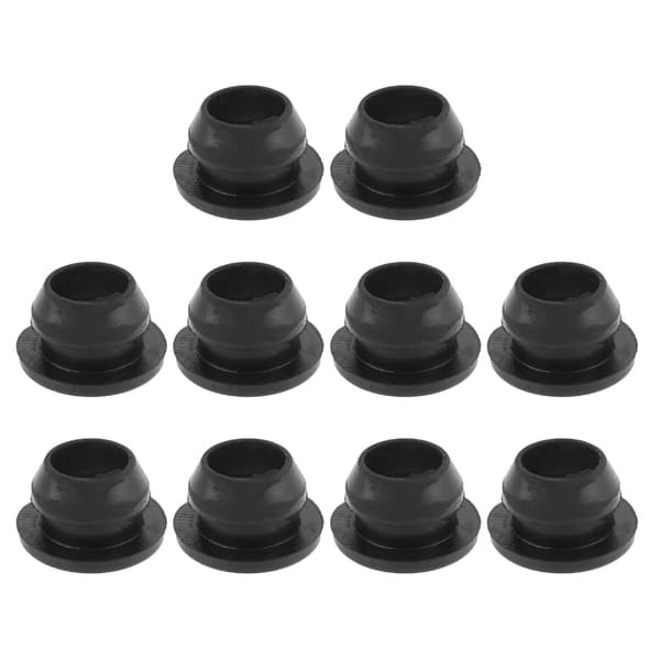 Sorte PCV-ventiler Grommet Erstatningsdelnummer 9048018001