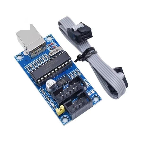 USBTinyISP AVR ISP Programmer for mikrokontrollere 6-pin / 10-pin bootloader