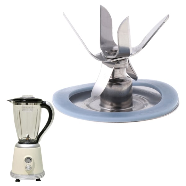 Ice Crushing 6 Point Blender Blade Tätningsring Packning För Oster Blender Tools