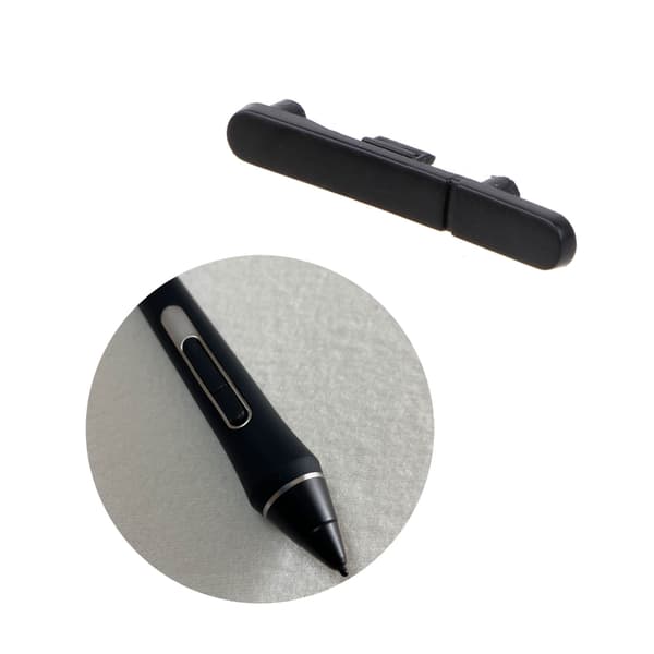 Avansert tablett-pennknapp for Wacom Pro Pen 2 KP-504e 503e Display