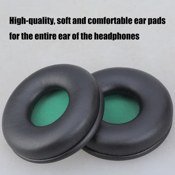 Premium svampeørepad til YHS36 WH62 WH66 hovedtelefoner Ergonomisk design øreklap