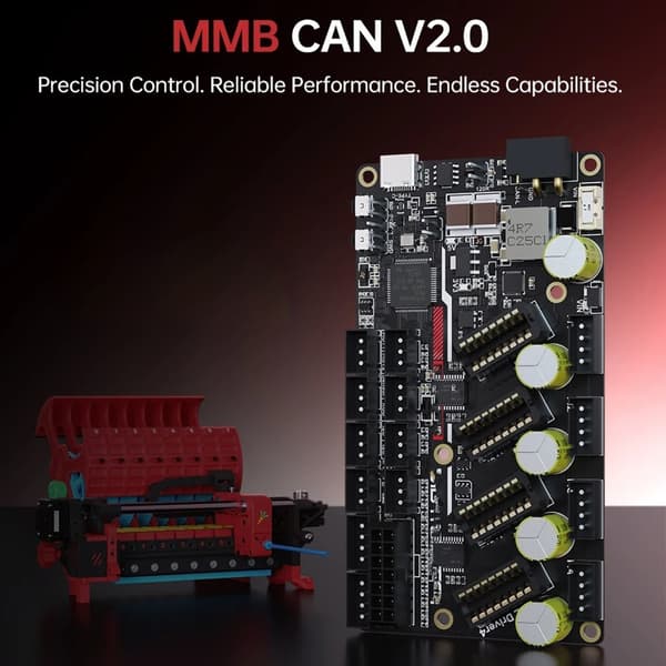 Til MMB CAN V2.0 Board Feeder Board Enraged Rabbit Carrot Feeder Board