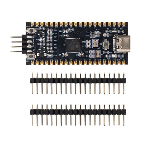 STM32F401 Udviklingskort 1.7-3.6V Industriel Automation STM32F411CEU6