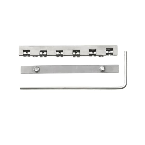 42 mm strängrullsadlar rullmutter för elgitarr med kullager