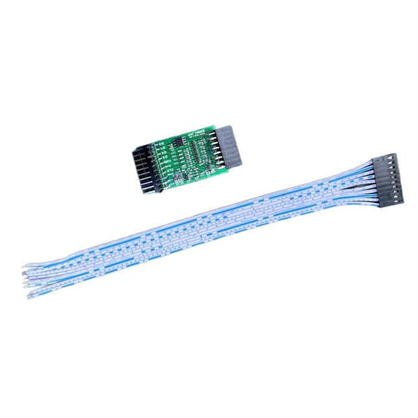 XGecu EMMC-ISP VER1.00 Adapter Til T48 Programmer Tilbehør Strømlinet