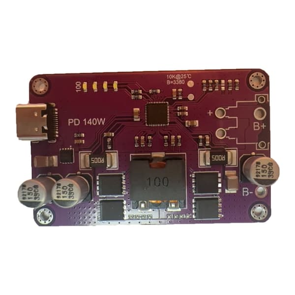 PD3.1 3S 3S Litium Batteri Ladebrett Modul Lading Utlading Integrert Mo