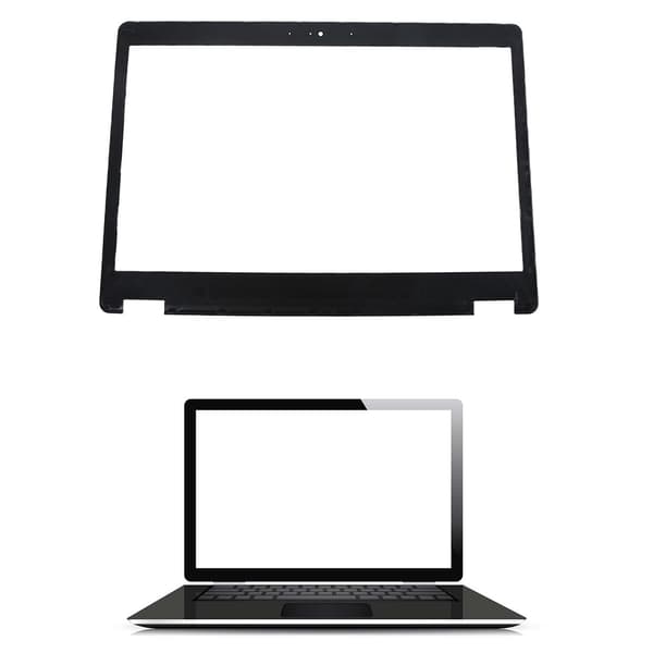Original Ny 09R00F LCD-skjerm Front Sikkerhetsramme Deksel for Dell E5480 5480