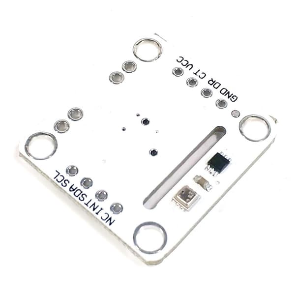 Lavstrøms temperatur- og fuktighetssensorbrett for DIY-prosjekter og prototyping