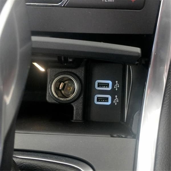 Sync 3 Dobbelt Port Hub Modul USB Interface Modul Udskiftning