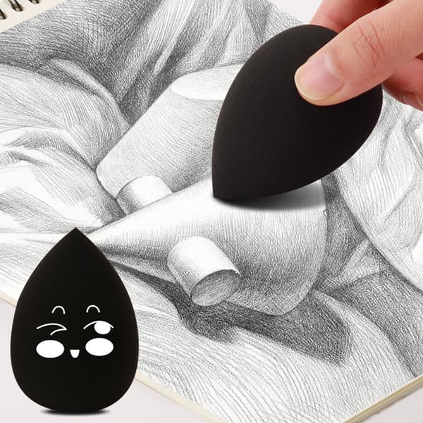 Vanndråpe Svampball Maleri Spesialpapir Tørkepenn Vannabsorberende Svamp