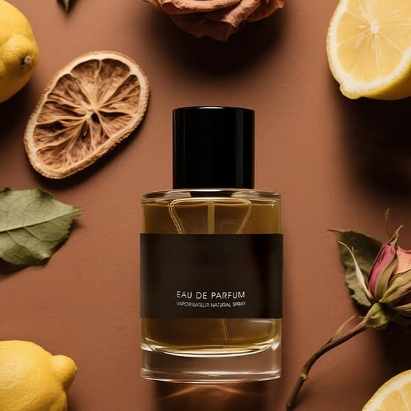 Langvarig lett parfyme for kvinner, eau de toilette spray