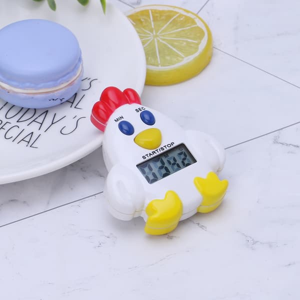 Kylling Elektronisk Timer Brød Kage Dessert Bagning Mor Børn Diy Håndlavet