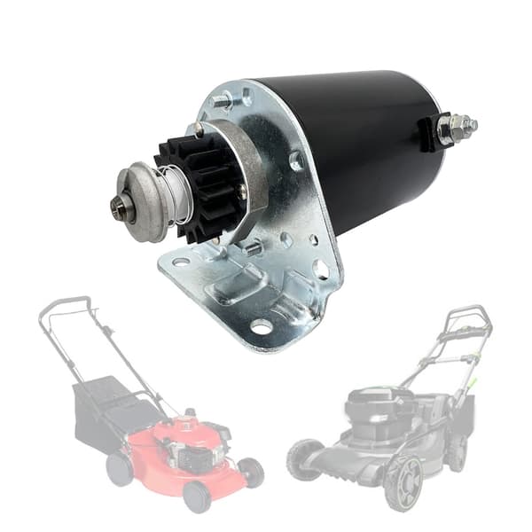 Gressklipper Motorstarter 391423 Erstatningsstartermotor for Gressklippere