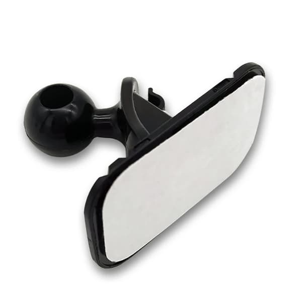 Selvklebende Base 17mm Kuleledd Biltelefonholder Feste Adapter Forlengelsesbase