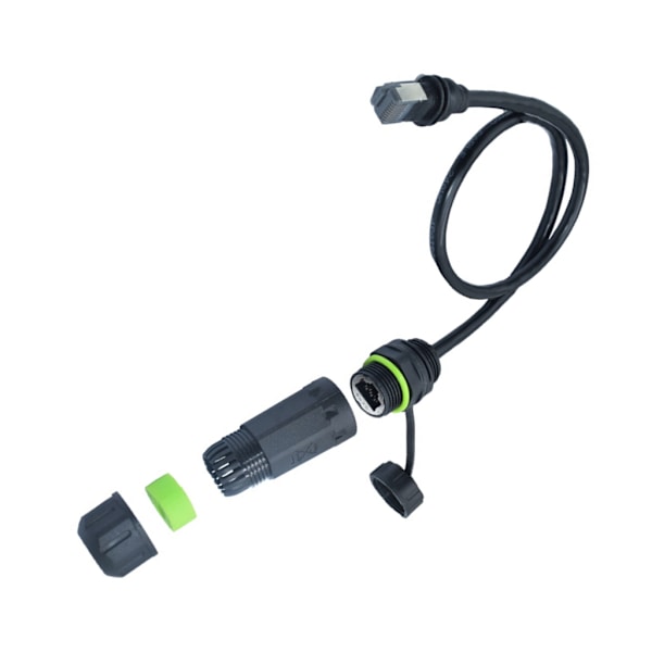 Netværksadapterkabel til Gen3 Mini-satellit til RJ45-konvertering