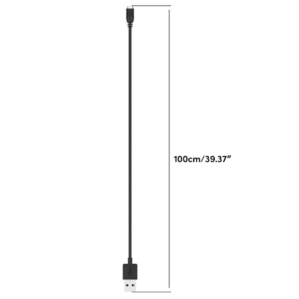 USB laddarkabel Snabbladdningskabel för WSDF10 WSDF20 WSDF30 Pro-TrekF21 klockor Snabbladdningslösning