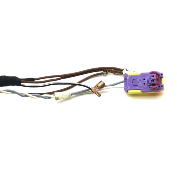 Ledningsnet Stik Adapter For Langvarige Elektriske Forbindelser 6RD971584D