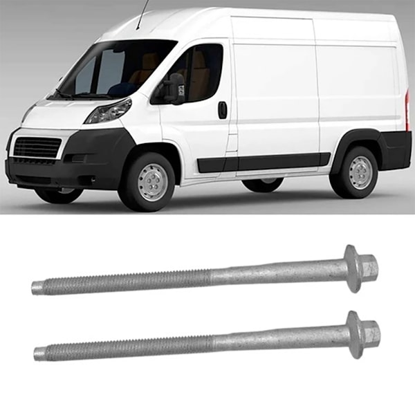2st Injektorklämmor Bultar För Transit Mk7 6C1Q9T506AC 1673999 1372386