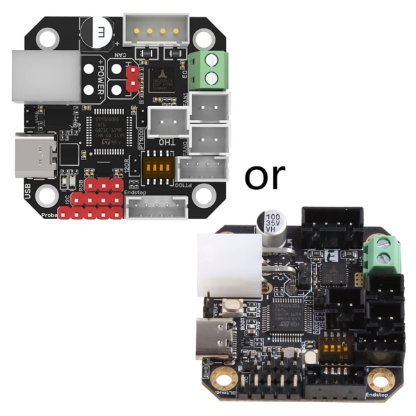 BIGTREETECH EBB36 EBB42 CAN Onboard TMC2209 Driver MAX31865 ADXL345 Accelerometer För Extruder Raspberry Pi Ender3