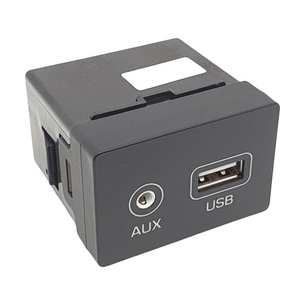 Auto Lydfrekvens USB AUX-port Adapter Samling 96120D3500 96120-D3500
